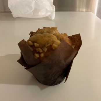 Freshii - Banana muffin - New American Near Me - Sacramento, California