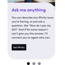Support for billing credit.