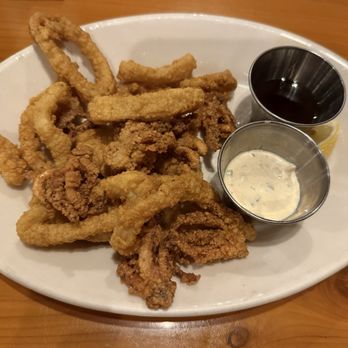 Black Angus Steakhouse - Crispy Fried Calamari - Steakhouses Near Me - Pearl City, Hawaii Black Angus Steakhouse - Crispy Fried Calamari - Steakhouses Near Me - Pearl City, Hawaii