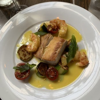 The Grey - Mahi-mahi - New American Near Me - Savannah, Georgia