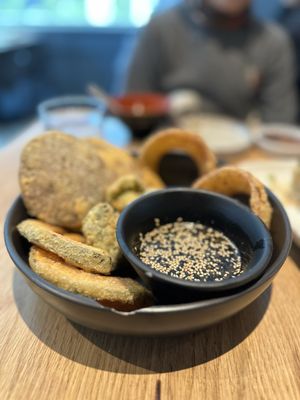 Bamboo Sushi by null