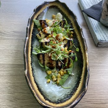 Avocado Grill - Mexican corn avocado - Tapas/Small Plates Near Me - West Palm Beach, Florida Avocado Grill - Mexican corn avocado - Tapas/Small Plates Near Me - West Palm Beach, Florida