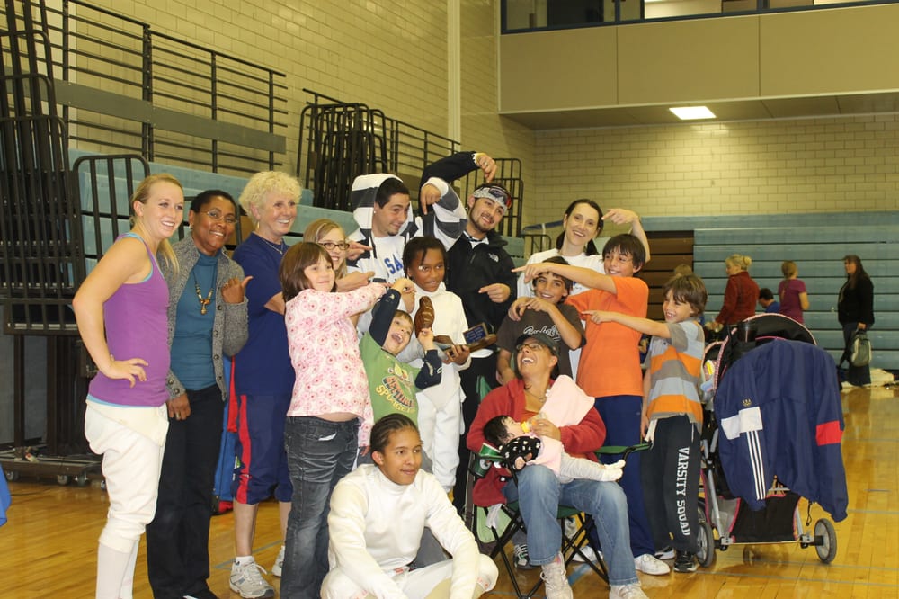 CHEYENNE FENCING SOCIETY & MODERN PENTATHLON CENTER OF DENVER Updated September 2024 18