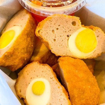 Cha2Cha - Scotch Egg Cha - Bubble Tea Near Me - Anaheim, California Cha2Cha - Scotch Egg Cha - Bubble Tea Near Me - Anaheim, California