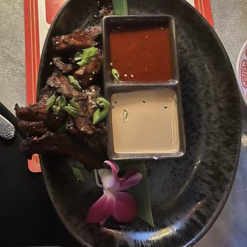 Blackbird Modern Asian - Thai beef jerky - Chinese Near Me - Naples, Florida Blackbird Modern Asian - Thai beef jerky - Chinese Near Me - Naples, Florida