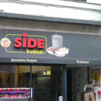 Side Kebab - Kebab Near Me - Lille, 59 Side Kebab - Kebab Near Me - Lille, 59