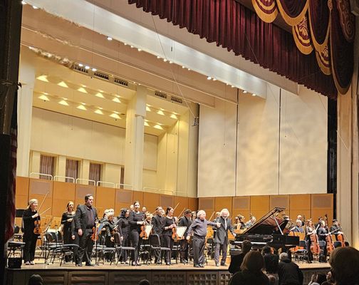 Arlene Schnitzer Concert Hall by null