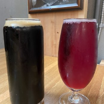 54-40 Brewing - Stout & cider - Brewpubs Near Me - Washougal, Washington