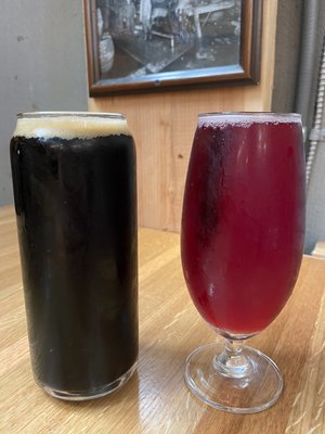54°40′ BEER by null