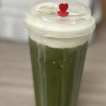 Pho 408 - Pennywort with coconut foam - Vietnamese Near Me - San Jose, California Pho 408 - Pennywort with coconut foam - Vietnamese Near Me - San Jose, California