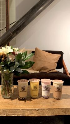 Meetea Cafe - Capitol Hill by null