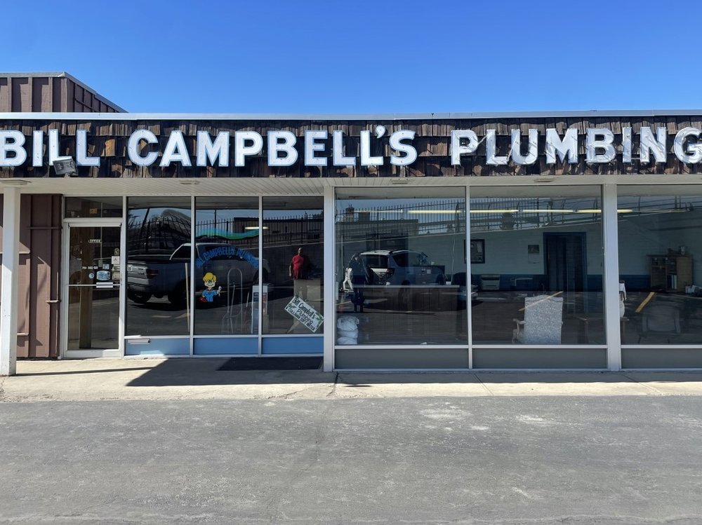 Slide of Bill Campbell's Plumbing & Heating