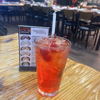 Sammy’s Smoke House - Shirley temple - Steakhouses Near Me - Bronx, New York Sammy’s Smoke House - Shirley temple - Steakhouses Near Me - Bronx, New York