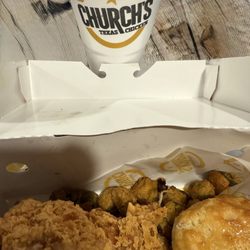 Church's Texas Chicken