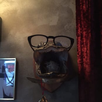 St. Lars - Fish with glasses - Barbeque Near Me - Oslo, 03