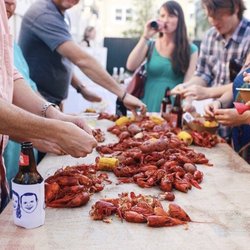 Gulf Coast Crawfish
