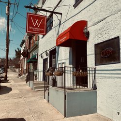 Wissahickon Bar & Bistro - Outside of bar.