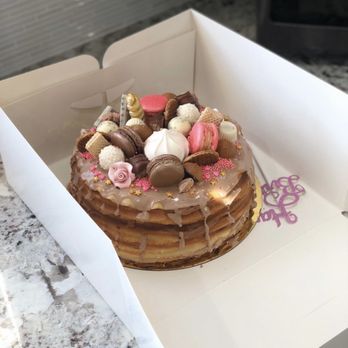 Crepe Bite - a cake in a box - Custom Cakes Near Me