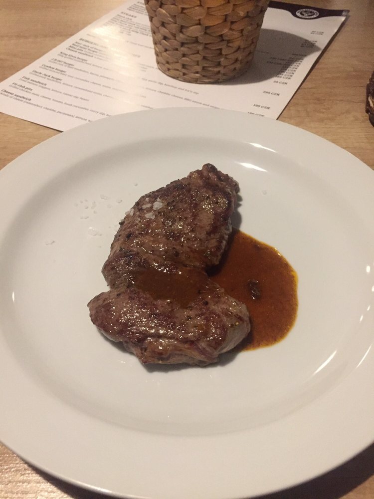 RODEO STEAK HOUSE Updated September 2024 Kapitána Jaroše 736/6