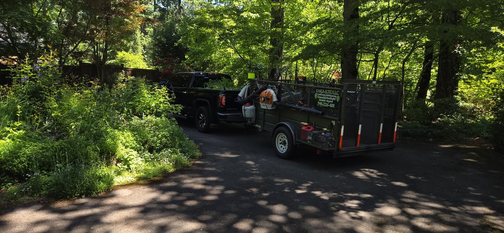 Kanui Soto - tree service in Eugene, OR