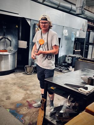 Pretentious Glass Co by null