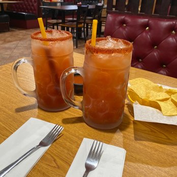 El Aguascalientes - Michelada - Mexican Near Me - Wheat Ridge, Colorado