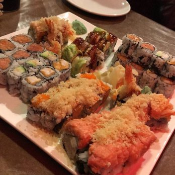 Sushi House - Sushi Bars Near Me - Willow Grove, Pennsylvania