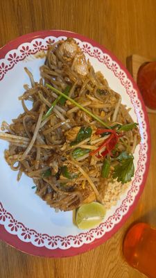 Rosa's Thai Covent Garden by null