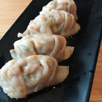 Sansotei Ramen - Gyoza. Average. - Ramen Near Me - Toronto, Ontario Sansotei Ramen - Gyoza. Average. - Ramen Near Me - Toronto, Ontario