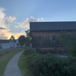 Coolidge State Park - Coolidge Center