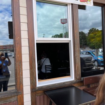 Taco Mamacita - Separate window to pick up takeout orders - Mexican Near Me - Chattanooga, Tennessee Taco Mamacita - Separate window to pick up takeout orders - Mexican Near Me - Chattanooga, Tennessee