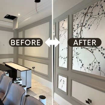 Wallpaper Specialists SDexter - Wallpaper Installation in La Jolla, CA - Wallpapering Near Me - San Diego, California Wallpaper Specialists SDexter - Wallpaper Installation in La Jolla, CA - Wallpapering Near Me - San Diego, California