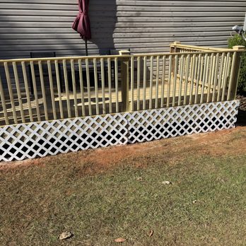 Sanford's Home Improvement - Decks & Railing Near Me Sanford's Home Improvement - Decks & Railing Near Me