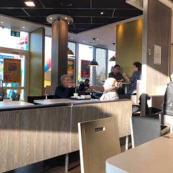 McDonald's - Fast Food Near Me - Holzwickede, NW