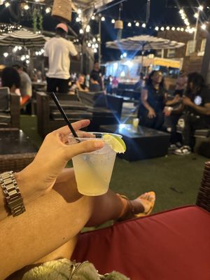 Arlington Beer Garden by null