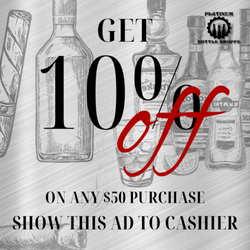 Platinum Bottle Shoppe