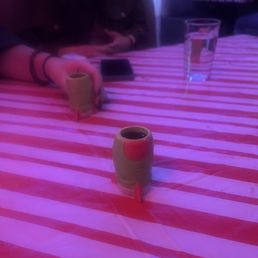 christmas shots