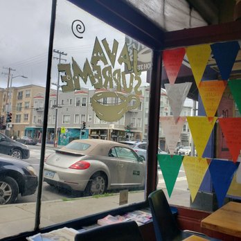 Java Supreme - Breakfast & Brunch Near Me - San Francisco, California