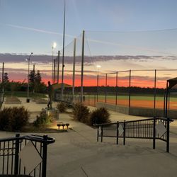 Mistlin Sports Park - Baseball park
