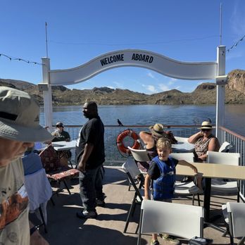 Dolly Steamboat - Boat Charters Near Me - Apache Junction, Arizona