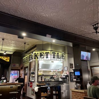 Copper Kettle - Copper Kettle - Burgers Near Me - Dubuque, Iowa