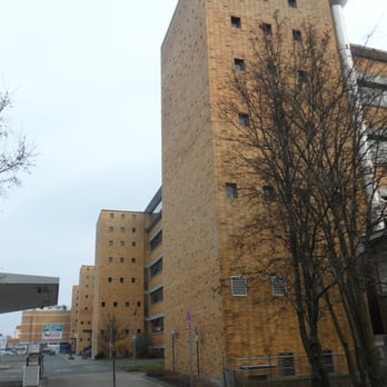 Ehem. Quelle-Areal - Landmarks & Historical Buildings Near Me - Nuremberg, BY