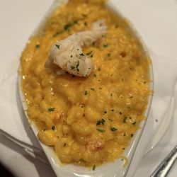 Vintage Steakhouse - Lobster Mac & cheese