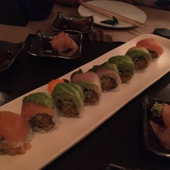Umi - Hurricane Roll - Sushi Bars Near Me - Atlanta, Georgia Umi - Hurricane Roll - Sushi Bars Near Me - Atlanta, Georgia