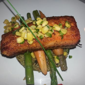 Deville Dinerbar - Cajun salmon - Diners Near Me - Montreal, Quebec Deville Dinerbar - Cajun salmon - Diners Near Me - Montreal, Quebec