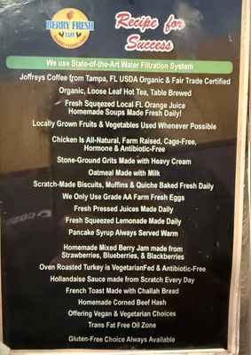 Menu photo 7 Berry Fresh Cafe Jupiter, FL Menu photo 7 Berry Fresh Cafe Jupiter, FL