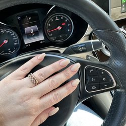 Belle Mare Nails - Neutral Nails