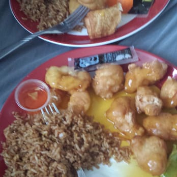 Canton China Restaurant - Sweet & sour shrimp/chicken combo - Chinese Near Me - Canton, Michigan Canton China Restaurant - Sweet & sour shrimp/chicken combo - Chinese Near Me - Canton, Michigan