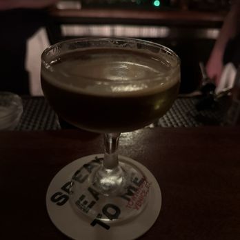 Townhouse Cocktails - Virgin coffee martini - Music Venues Near Me - Venice, California Townhouse Cocktails - Virgin coffee martini - Music Venues Near Me - Venice, California