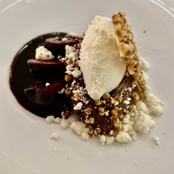 Benjamin - Chocolate dessert
